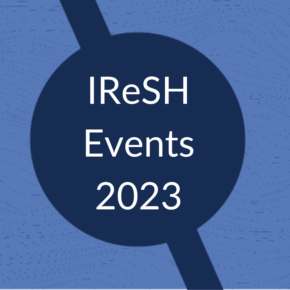 IRESH events in 2023